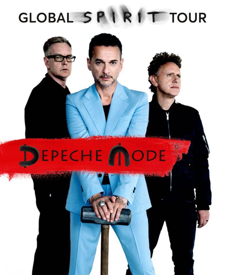 Kolozsváron lép fel jövőre a Depeche Mode
