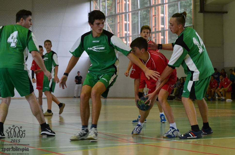 Több száz középiskolásra számítanak a kolozsvári sportolimpián
