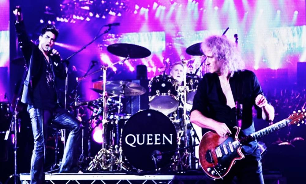 Fergeteges Queen-koncertet szerveztek Bukarestben