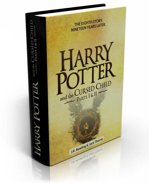 Megjelent az új Harry Potter-könyv