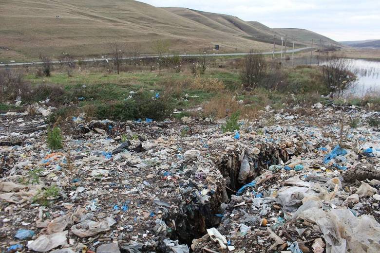 Lesújtó eredmény: túl sok volt a hulladék és mérgező a szennylé a kolozsvári Pataréten