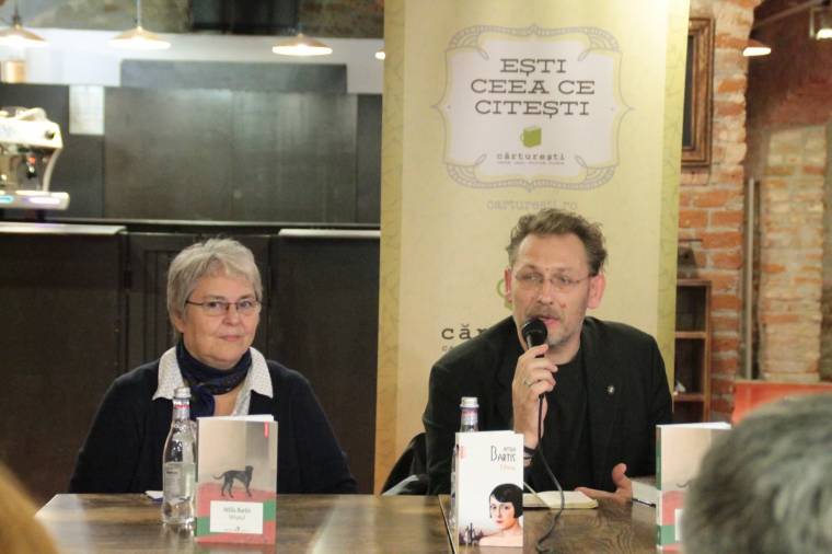 Visszatérés: van piaca a magyar irodalomnak Romániában