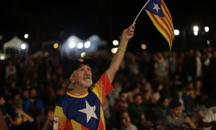 Kikiáltják? A katalánok kilencven százaléka a függetlenségre szavazott a referendumon