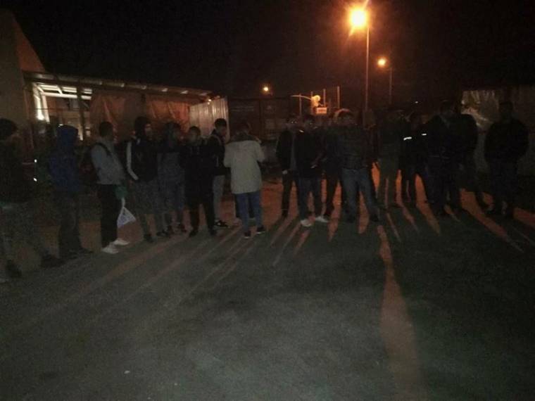 Több tucat bevándorlót állított elő Temesváron a helyi rendőrség