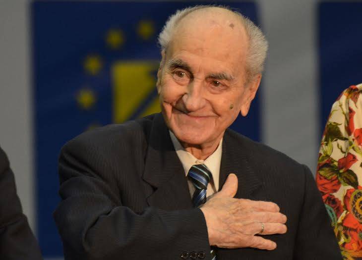 Elhunyt Mircea Ionescu Quintus, a román politikusok doyenje