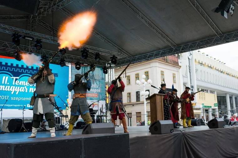 Egyre népszerűbb a temesvári magyar városünnep