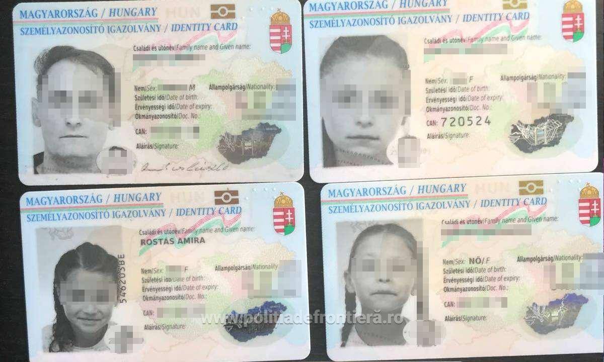 Magyar állampolgárnak adták ki magukat migránsok Arad megyében