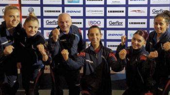 Románia nyerte a női asztalitenisz-Európa-bajnokságot