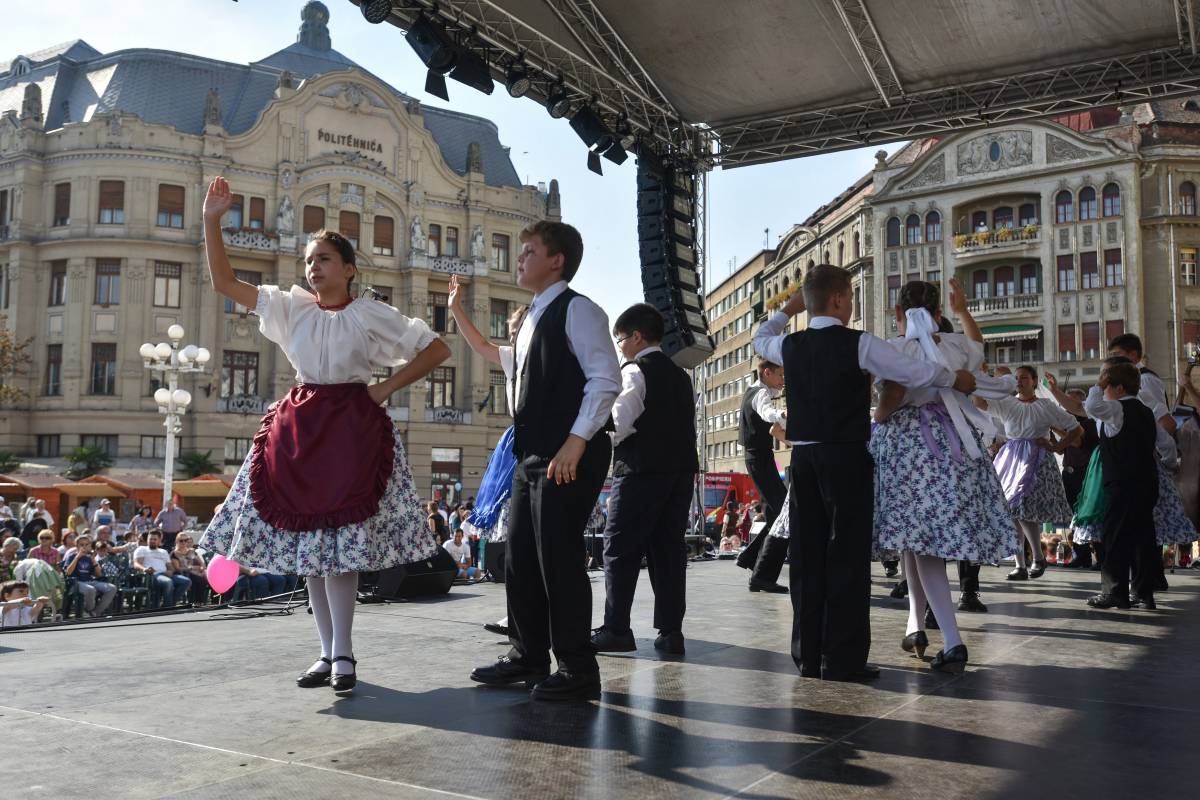 Kulturális seregszemle Temesváron: nemcsak helyieket várnak a hétvégi magyar napokra