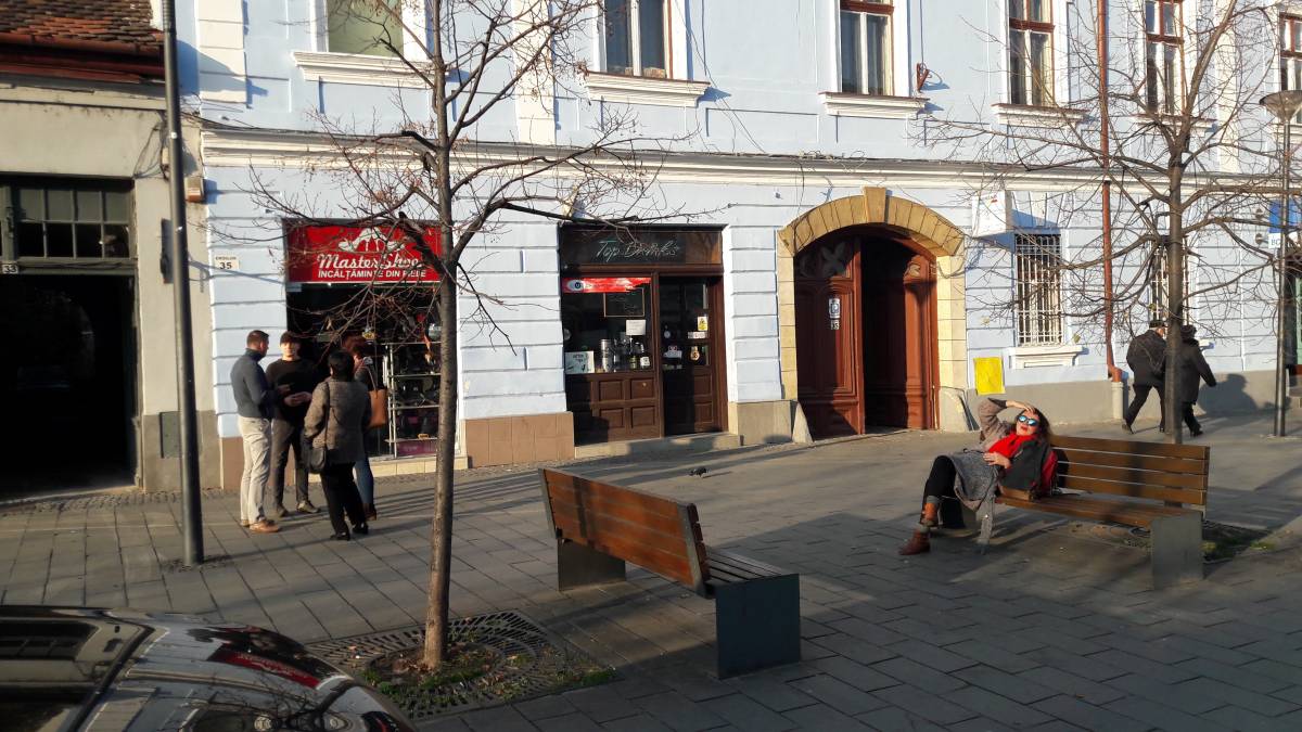 Sajnálja a kolozsvári italkereskedés az Imecs-Magdó Leventével történteket