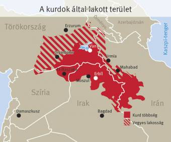 Hatalmas ellenszélben kezdődött meg a kurdok függetlenségi népszavazása