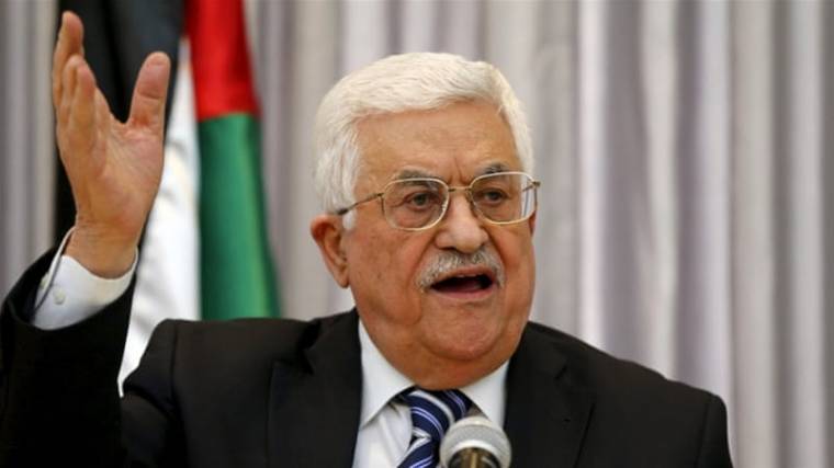 A palesztinok minden kapcsolatot megszakítanának Izraellel és az Egyesült Államokkal