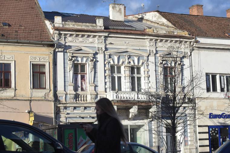 Ösztönzően hat a kolozsvári homlokzatfelújítási programra a többletadó