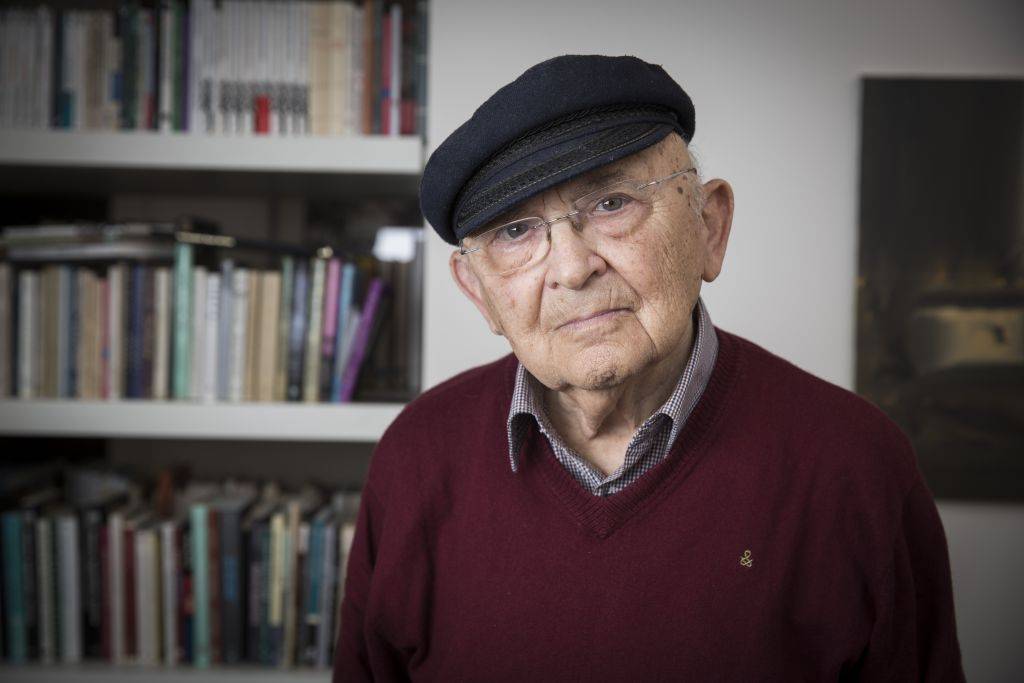 Elhunyt Aharon Appelfeld, az egyik legjelentősebb, Romániában született izraeli író