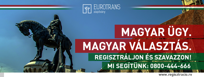 Magyarországi választás: eddig 35 ezer erdélyi szavazónak segített az Eurotrans Alapítvány