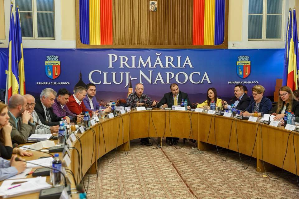 Prioritásként kezelik az infrastruktúrafejlesztést Kolozsváron
