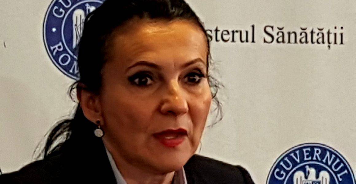 Komoly infrastrukturális és technikai fejlesztésekre tett ígéretet Sorina Pintea egészségügyi miniszter