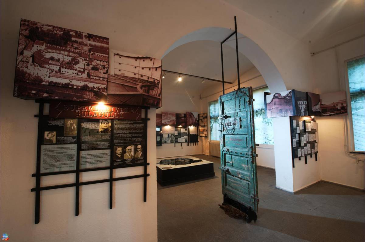 Nyitott történelemkönyv a börtönmúzeum: Európai Örökség címre jelölték a máramarosszigeti intézményt