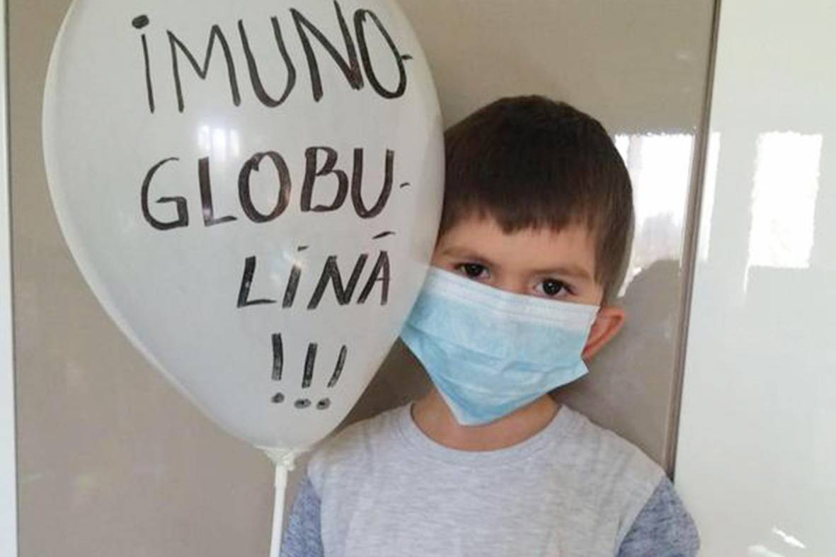 Románia európai segítségért folyamodott az immunglobulin-hiány miatt