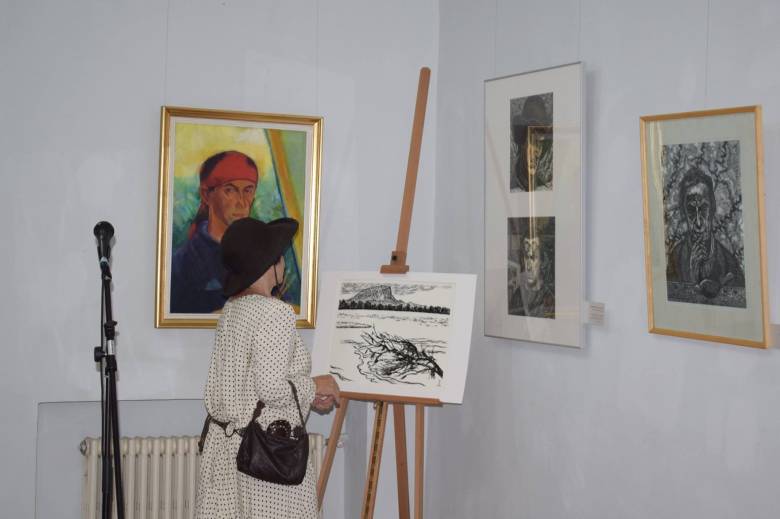 Egy erdélyi művész, aki megelőzte korát: Gy. Szabó Béla gyűjteményes kiállítás Kolozsváron