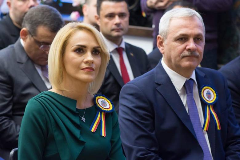 Gabriela Firea a nagyobb bukaresti beruházások akadályoztatásával vádolja Liviu Dragnea pártelnököt