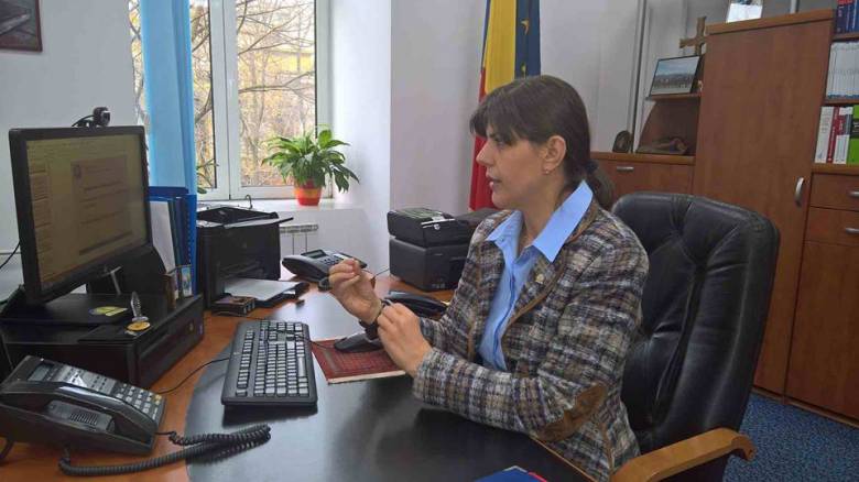 Nem támogatja a román kormány Laura Codruța Kövesi kinevezését az európai főügyészi tisztségre