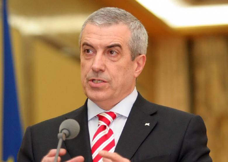 Hivatalos: Călin Popescu-Tăriceanu személyében önálló jelöltet állít az elnökválasztáson a kisebbik kormánypárt