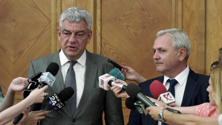 A PSD hétfői ülésén eldől Mihai Tudose kormányfő sorsa