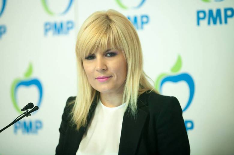Jogerősen hat év börtönt kapott Elena Udrea a Bute-gála ügyében