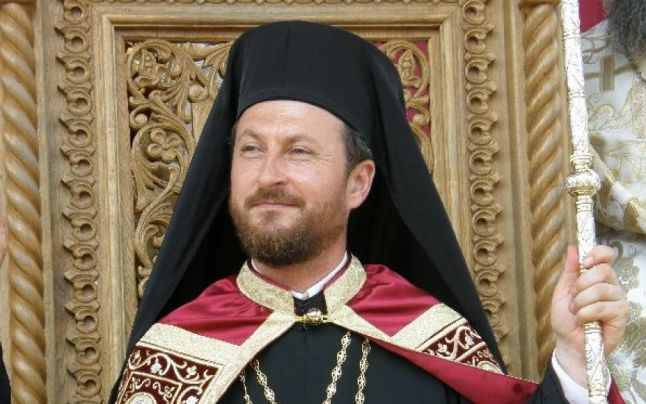 Lemondatták a szexbotrányba keveredett ortodox püspököt
