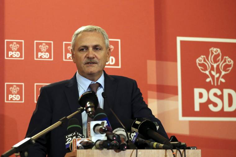 Dragnea abban bízik, hogy Johannis nem utasítja el a PSD új kormányfőjelöltjét
