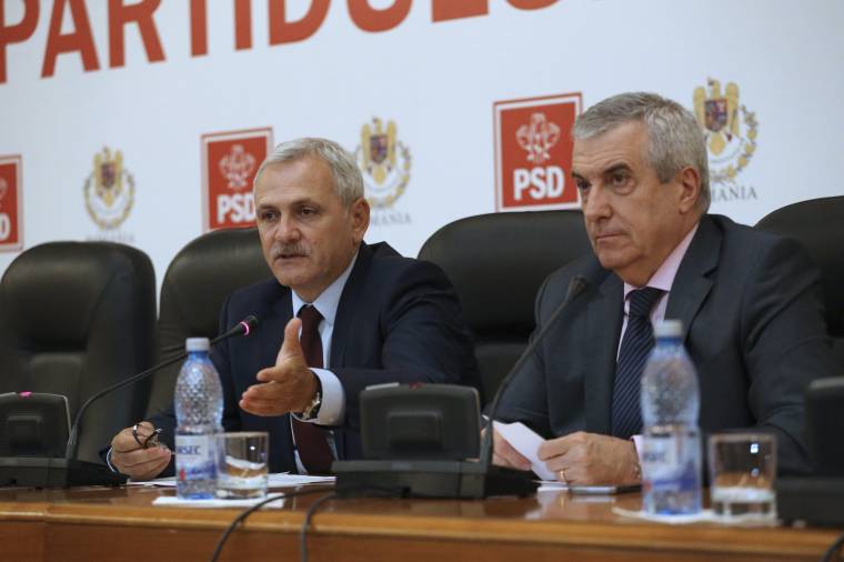 Dragnea és Tăriceanu szerint félretájékoztatták az Európai Bizottságot