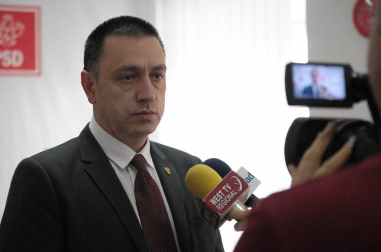 Ügyészséggel kutat az elveszett katonai drón után a román védelmi miniszter