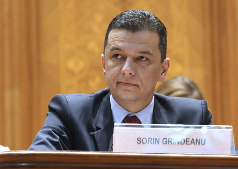 Grindeanu: a PSD nem támogatja a Ciucă-kormány beiktatását