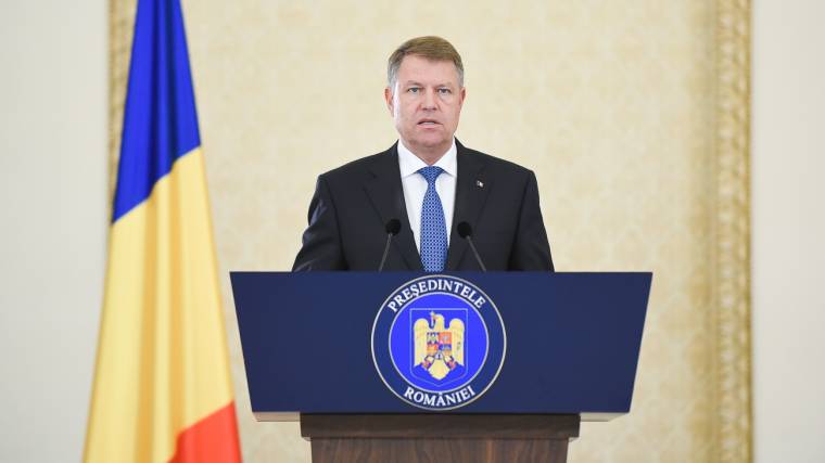 A centenáriumra fókuszált újévi üzenetében a román államfő és a miniszterelnök