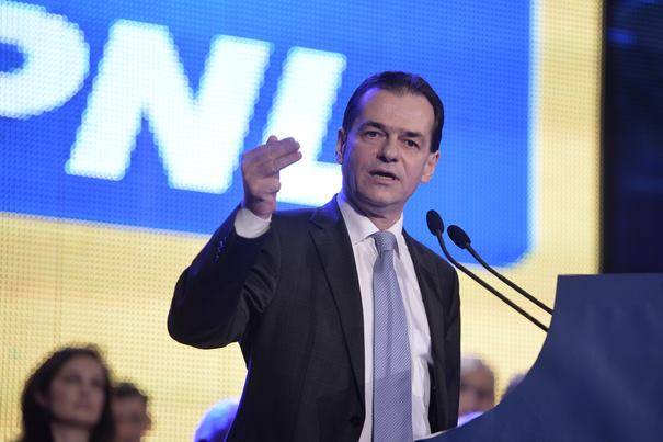„Dăncilă Videlén nyerjen választást” – Hevesen bírálta Ludovic Orban PNL-vezér a az államfőválasztáson elinduló miniszterelnököt