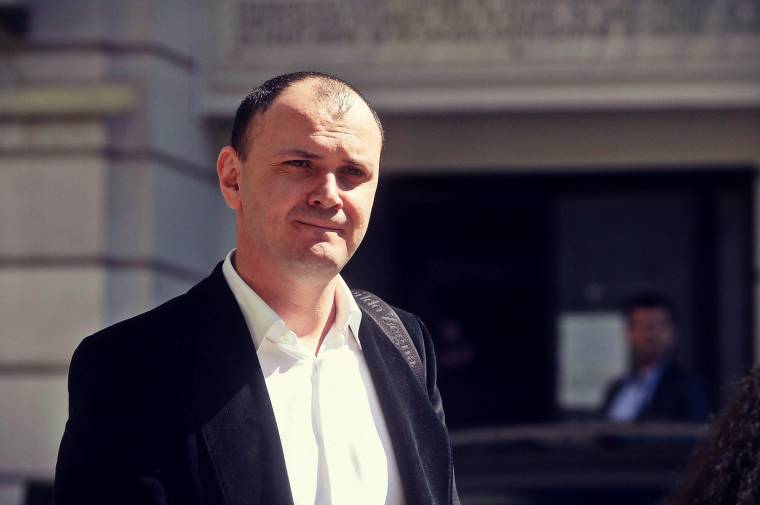 Belgrád politikai üldözöttnek tekinti, és megtagadta Sebastian Ghiță kiadatását