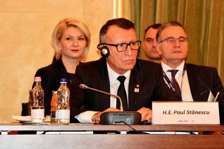 Lemondott tisztségeiről Paul Stănescu miniszterelnök-helyettes