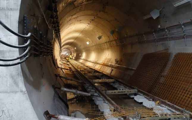 A bukaresti metró 5-ös vonalának építését vizsgálja az Európai Unió csalás elleni hivatala