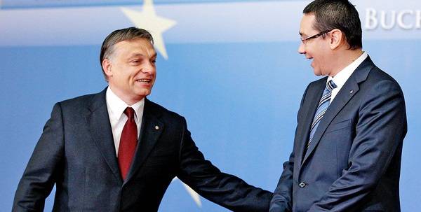 Paksi atom: Orbán Viktort dicséri Victor Ponta