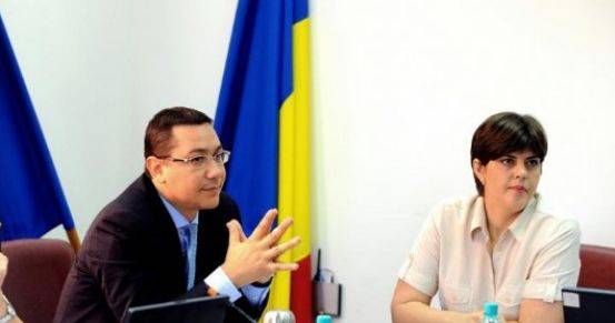 Ghiţă: Pontát megzsarolták, hogy kinevezze Kövesit