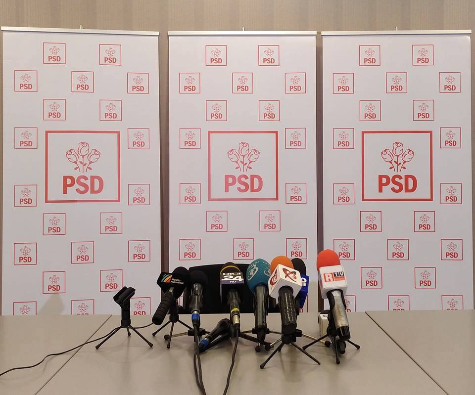 Leszámolás a PSD-ben: repült a pártból négy honatya, aki nem vett részt a bizalmi szavazáson