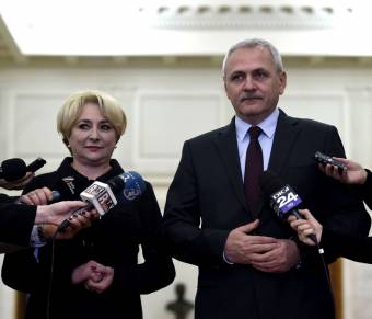 Liviu Dragnea csalással vádolja Viorica Dăncilát az EU bírósága előtt