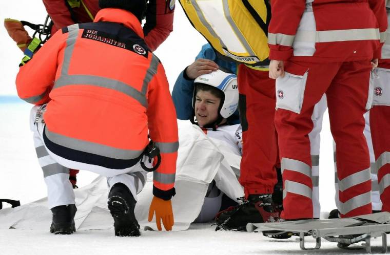 Nem lesz ott a téli olimpián a súlyos sérülést szenvedett Miklós Edit