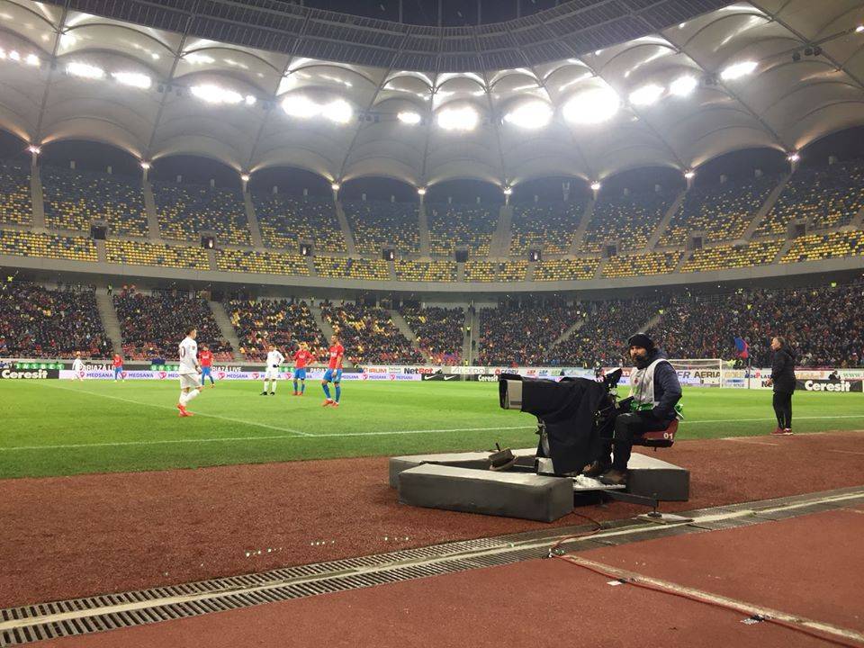 Kell a bevétel: Törökországban fejeznék be a román Liga 1-et