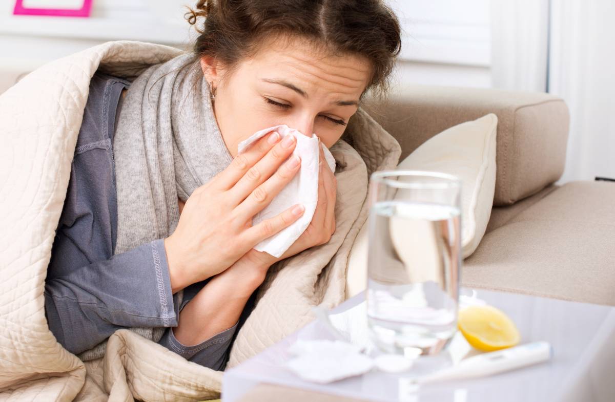 Tovább csökkent az influenzás megbetegedések száma – a fertőzések többsége az ország középső részére korlátozódik