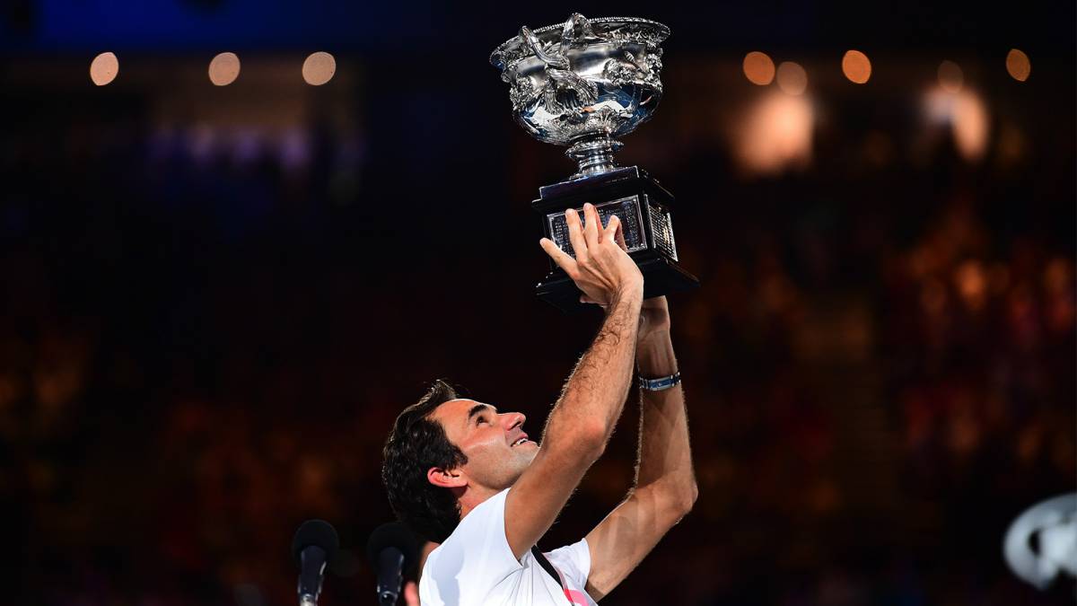 Federer 20. Grand Slam-sikerét aratta az Australian Openen