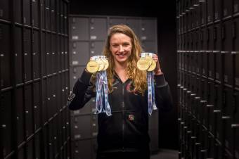 A nemzetközi sportújságírók Hosszút választották a második legjobb női sportolónak
