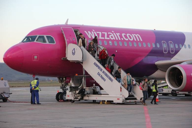 Derűlátók a Wizz Airnél