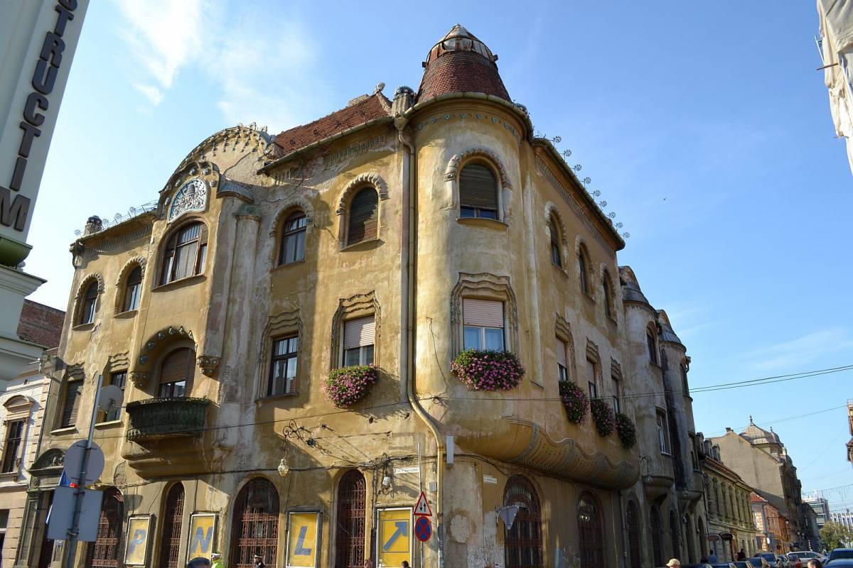 Adóemelés vár a hanyag épülettulajdonosokra Temesváron is